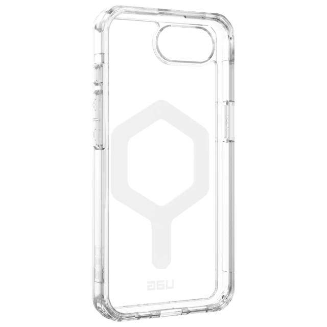 Чохол UAG Plyo для iPhone 16e Ice White with MagSafe (114501114341)