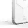 Чохол UAG Plyo для iPhone 16e Ice White with MagSafe (114501114341)