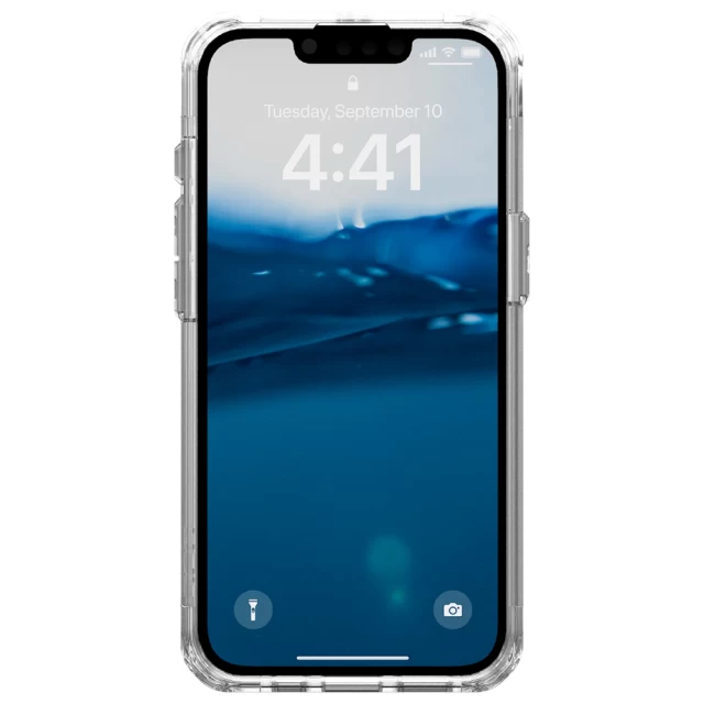 Чехол UAG Plyo для iPhone 16e Ice (114502114343)