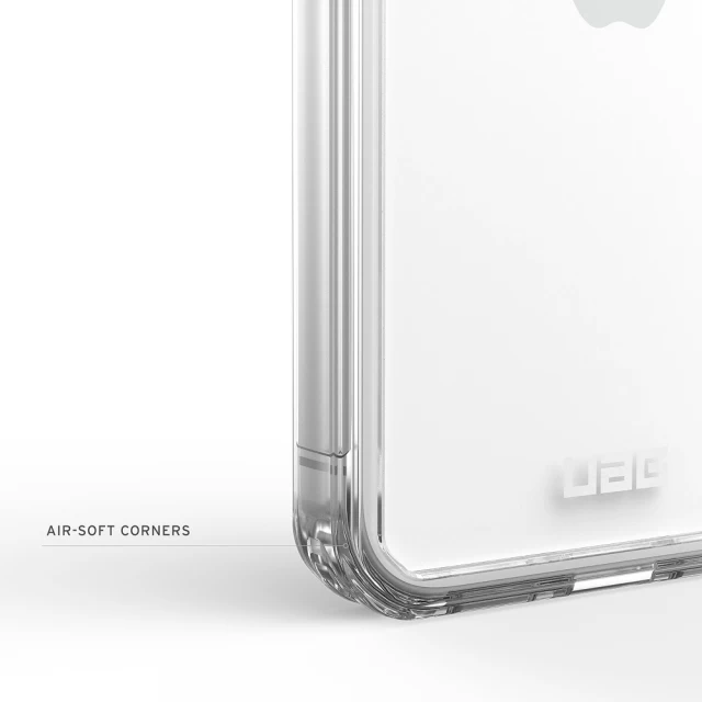 Чохол UAG Plyo для iPhone 16e Ice (114502114343)