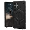 Чехол UAG Monarch для Samsung Galaxy S25 Ultra (S938) Carbon Fiber (214464114242)