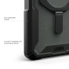 Чохол UAG Plasma XTE для Samsung Galaxy S25 Ultra (S938) Black Orange with MagSafe (214467114097)