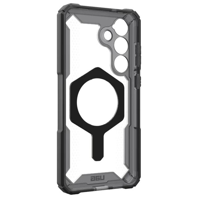 Чохол UAG Plasma XTE для Samsung Galaxy S25 Plus (S936) Ash Titanium with MagSafe (214468113136)