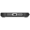 Чохол UAG Plasma XTE для Samsung Galaxy S25 Plus (S936) Ash Titanium with MagSafe (214468113136)