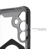 Чохол UAG Plasma XTE для Samsung Galaxy S25 Plus (S936) Ash Titanium with MagSafe (214468113136)