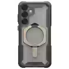 Чехол UAG Plasma XTE для Samsung Galaxy S25 Plus (S936) Ash Titanium with MagSafe (214468113136)