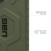 Чохол UAG Pathfinder для Samsung Galaxy S25 Ultra (S938) Olive Drab with MagSafe (214476117272)