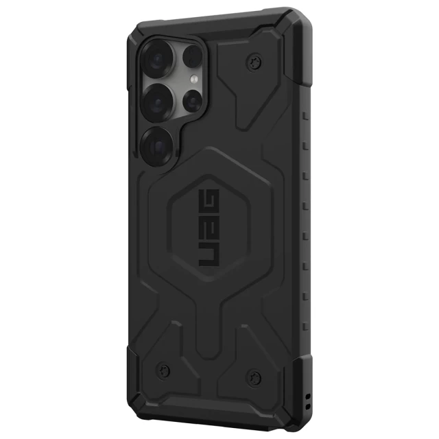 Чехол UAG Pathfinder для Samsung Galaxy S25 Ultra (S938) Black (214480114040)