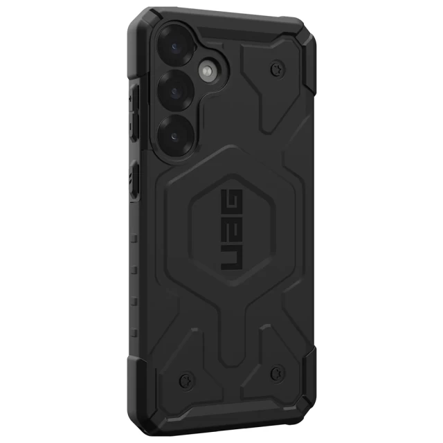 Чехол UAG Pathfinder для Samsung Galaxy S25 Plus (S936) Black (214481114040)