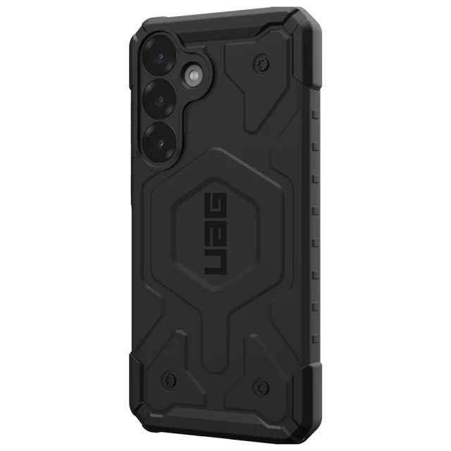 Чохол UAG Pathfinder для Samsung Galaxy S25 Plus (S936) Black (214481114040)