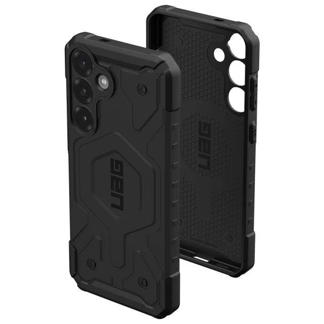 Чохол UAG Pathfinder для Samsung Galaxy S25 Plus (S936) Black (214481114040)