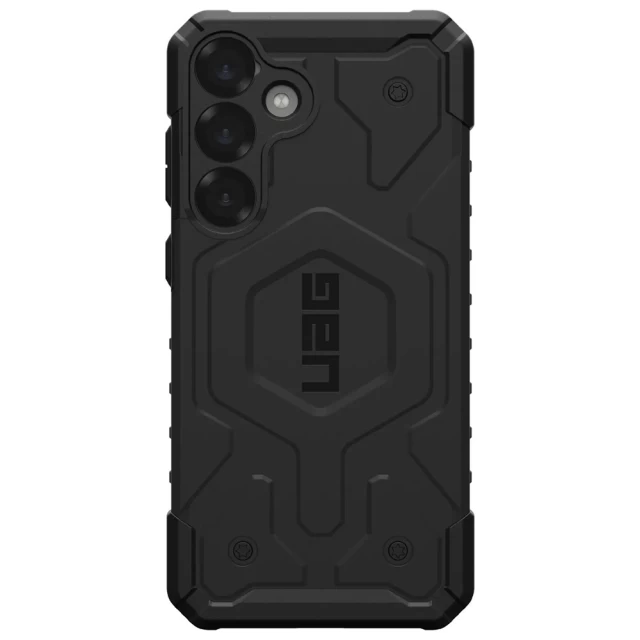 Чохол UAG Pathfinder для Samsung Galaxy S25 Plus (S936) Black (214481114040)