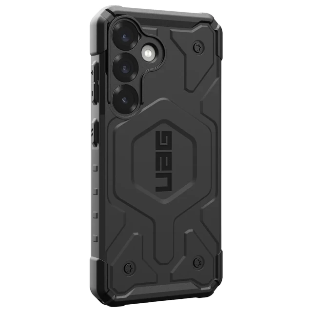 Чехол UAG Pathfinder для Samsung Galaxy S25 (S931) Black (214482114040)