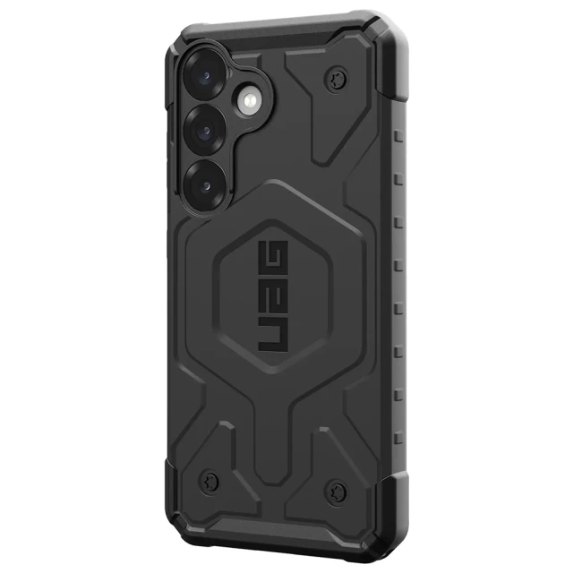 Чехол UAG Pathfinder для Samsung Galaxy S25 (S931) Black (214482114040)