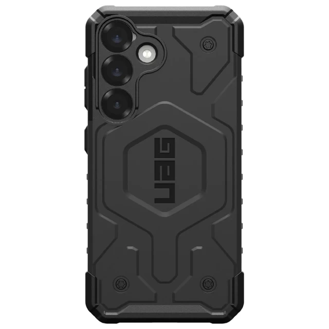 Чехол UAG Pathfinder для Samsung Galaxy S25 (S931) Black (214482114040)