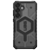 Чохол UAG Pathfinder Clear для Samsung Galaxy S25 Plus (S936) Ash with MagSafe (214484113131)