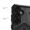 Чехол UAG Pathfinder Clear для Samsung Galaxy S25 Plus (S936) Ash with MagSafe (214484113131)