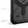 Чехол UAG Pathfinder Clear для Samsung Galaxy S25 Plus (S936) Ash with MagSafe (214484113131)