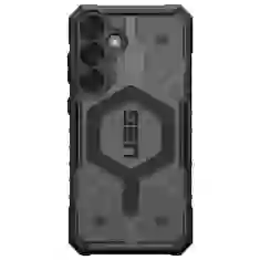 Чохол UAG Pathfinder Clear для Samsung Galaxy S25 Plus (S936) Ash with MagSafe (214484113131)