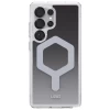 Чохол UAG Plyo Pro для Samsung Galaxy S25 Ultra (S938) Black Clear Ombré with MagSafe (21448611404G)