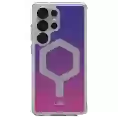 Чехол UAG Plyo Pro для Samsung Galaxy S25 Ultra (S938) Purple Pink Ombré with MagSafe (214486114995)