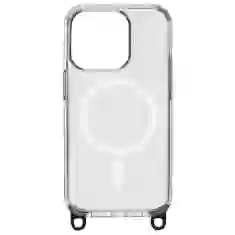 Чехол ArmorStandart Crossbody Air для iPhone 14 Pro Clear with MagSafe (ARM77791)