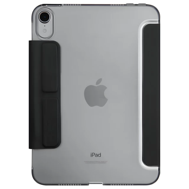 Чехол LAUT HUEX FOLIO для iPad mini 7 | 6 Black (L_IPM7_HF_BK)