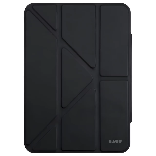 Чехол LAUT HUEX FOLIO для iPad mini 7 | 6 Black (L_IPM7_HF_BK)