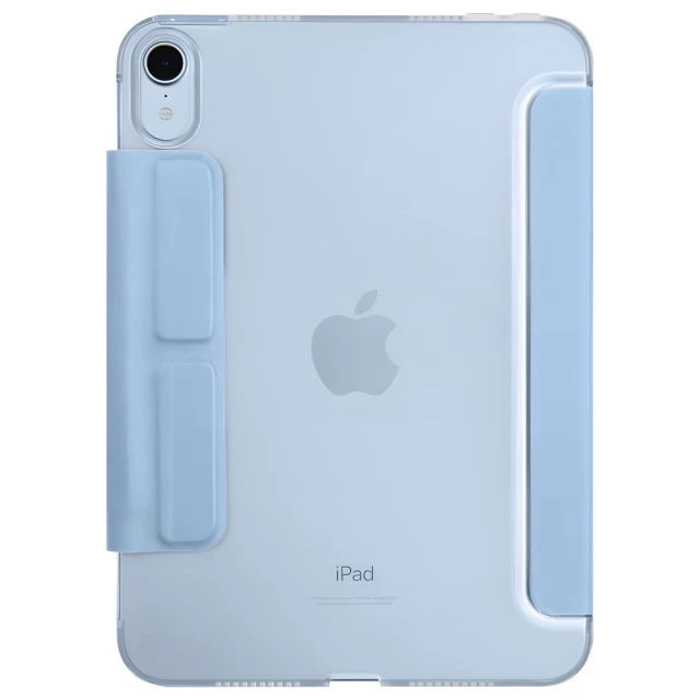 Чехол LAUT HUEX FOLIO для iPad mini 7 | 6 Blue (L_IPM7_HF_BL)