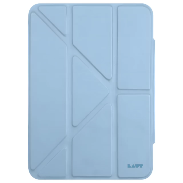 Чехол LAUT HUEX FOLIO для iPad mini 7 | 6 Blue (L_IPM7_HF_BL)