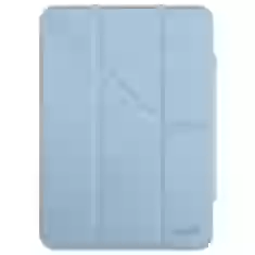 Чохол LAUT HUEX FOLIO для iPad mini 7 | 6 Blue (L_IPM7_HF_BL)