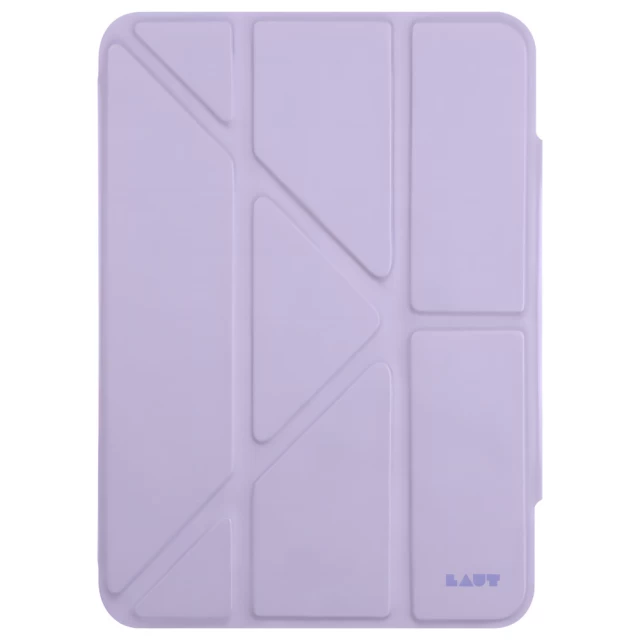 Чехол LAUT HUEX FOLIO для iPad mini 7 | 6 Purple (L_IPM7_HF_PU)