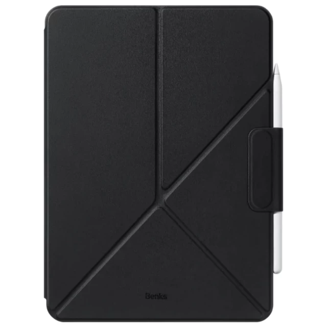 Чохол Benks Urban Magnetic для iPad Air 6 13 2024 Black