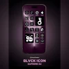 Захисне скло ArmorStandart Black Icon Supreme EZ для iPhone 16 Black (ARM80848)