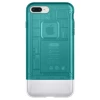 Чохол Spigen для iPhone 8 Plus Classic C1 Bondi Blue (055CS24407)