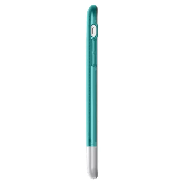 Чехол Spigen для iPhone 8 Plus Classic C1 Bondi Blue (055CS24407)