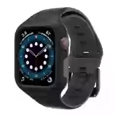 Чохол і ремінець Spigen для Apple Watch 38 mm 2 in 1 Liquid Air Pro (AMP02020)