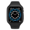 Чехол и ремешок Spigen для Apple Watch 38 mm 2 in 1 Liquid Air Pro (AMP02020)