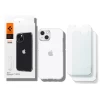 Чохол і захисне скло Spigen для iPhone 13 mini Crystal Pack (ACS03639)