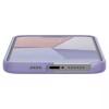 Чехол Spigen для iPhone 13 Pro Max Silicone Fit Iris Purple (ACS03231)