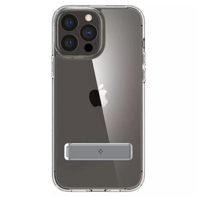 Чохол Spigen для iPhone 13 Pro Max Ultra Hybrid S Crystal Clear (ACS03213)