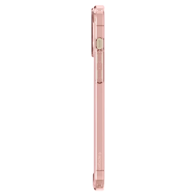 Чохол Spigen для iPhone 13 Pro Max Ultra Hybrid Rose Crystal (ACS03207)