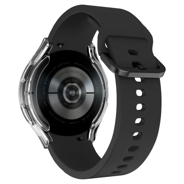 Чехол Spigen для Galaxy Watch 40 mm Ultra Hybrid Crystal Clear (ACS03476)