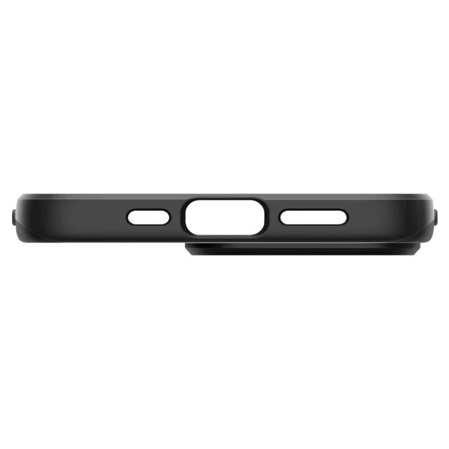 Чохол Spigen для iPhone 13 Pro Thin Fit Black (ACS03675)