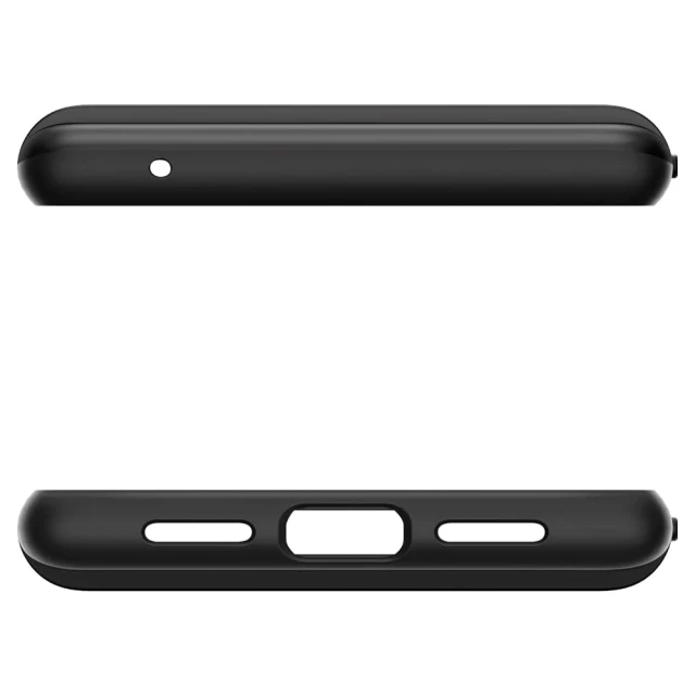 Чехол Spigen для Google Pixel 6 Thin Fit Black (ACS03435)