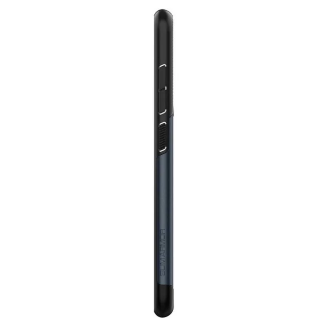 Чохол Spigen для Galaxy A52 Slim Armor Metal Slate (ACS02322)