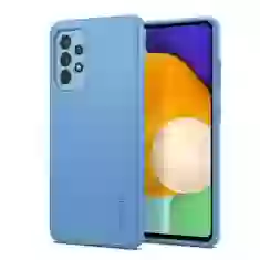 Чехол Spigen для Galaxy A52 Thin Fit Awesome Blue (ACS03037)
