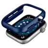 Чохол Spigen для Apple Watch 40 mm Thin Fit Metallic Blue (ACS02226)