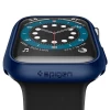 Чехол Spigen для Apple Watch 40 mm Thin Fit Metallic Blue (ACS02226)