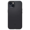 Чохол Spigen для iPhone 13 Silicone Fit Black (ACS03548)